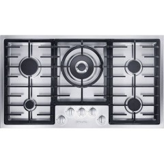 Εστίες Υγραερίου Miele KM 2356-1 Inox Εστίες Υγραερίου Miele KM 2356-1 Inox